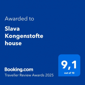 Slava Kongenstofte house Nakskov
